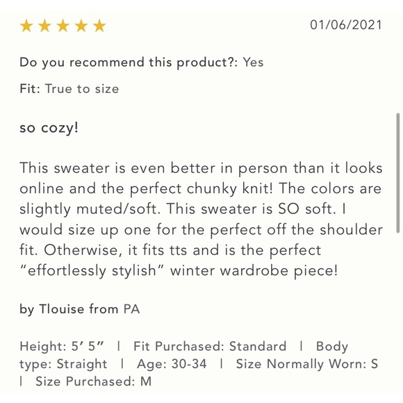 Anthropologie Jojo Cable-Knit Sweater - Small - RARE, SOLD OUT - Picture 9 of 10